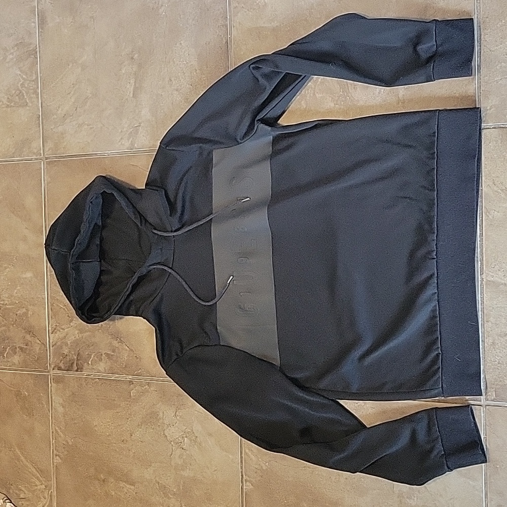 Mens Guess Hoody